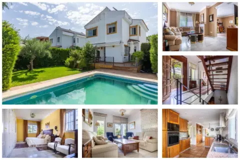 Chalet en Avenida de las Begonias