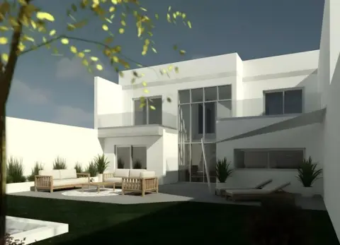 Casa en calle 28 de Febrero