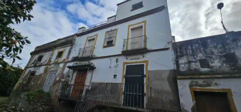 Casa adosada en Avenida de la Concepción