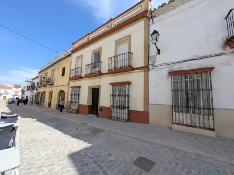 Casa en calle de San Jerónimo