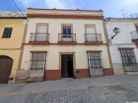 Casa en calle de San Jerónimo