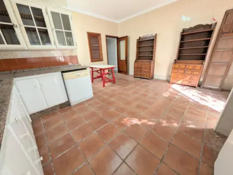 Casa en calle de San Jerónimo