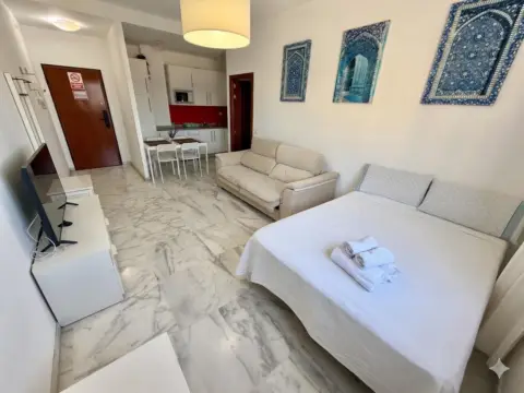 Apartamento en Avenida del Barrerillo