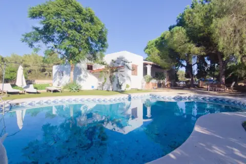 Finca rústica en Sant Josep de Sa Talaia