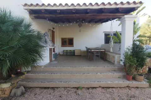 Finca rústica en Sant Josep de Sa Talaia