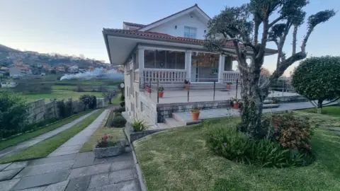 Chalet en Camino Rio Da Braxa