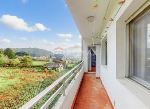 Piso en calle del Pintor Laxeiro