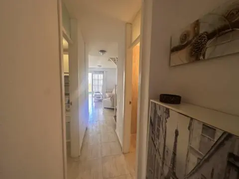 Apartamento en calle de la Tosca