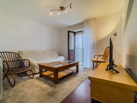 Ático en calle del Marqués de Santillana