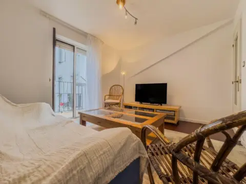 Ático en calle del Marqués de Santillana