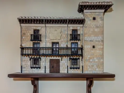 Finca rústica en calle de Medina