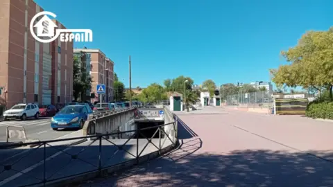 Garaje en Avenida de las Águilas