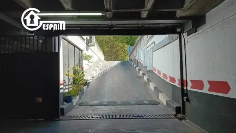 Garaje en Avenida de las Águilas