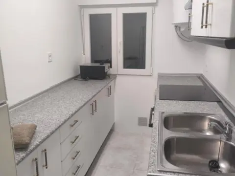 Piso en calle de la Duquesa de Tamames