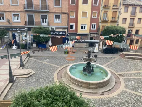 Piso en Plaza de España