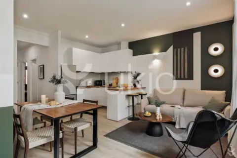 Piso en Carrer de Sepúlveda