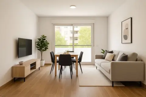 Piso en calle de Inglaterra