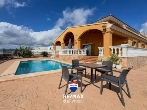 Chalet en Carrer del Mestre Mateu Obrador