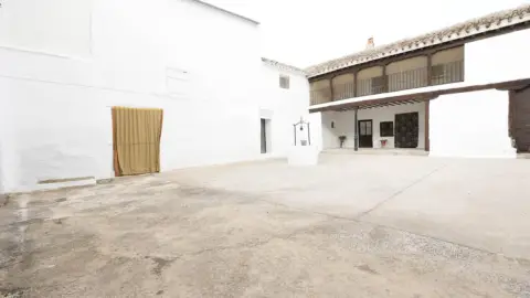 Chalet en calle Ancha