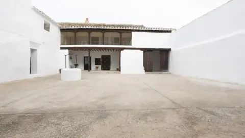 Chalet en calle Ancha