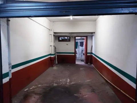 Garaje en calle de la Tejeria