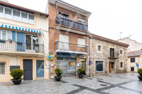 Piso en Miraflores de la Sierra