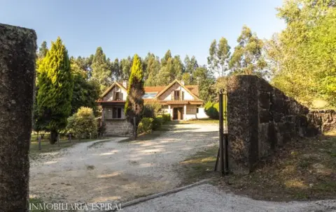 Finca rústica en Cotobade
