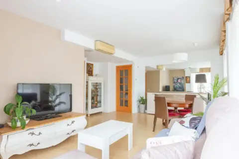 Penthouse in Can Pallars