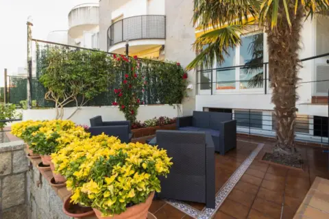 Chalet en Playa de Silgar