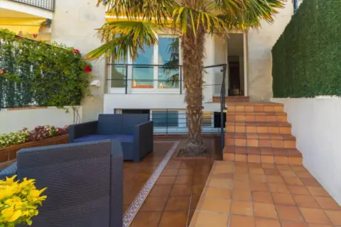 Chalet en Playa de Silgar