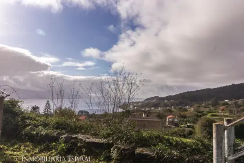 Casa en Samieira