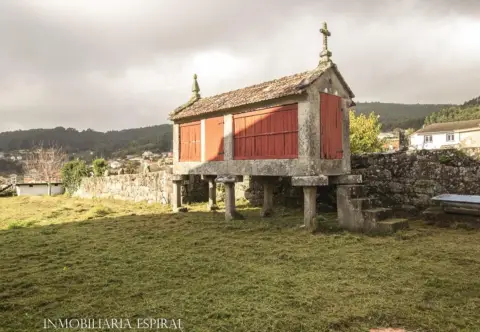 Casa en Samieira