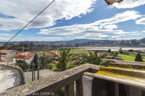 Ático en calle del Monte Saiñas