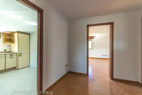 Ático en calle del Monte Saiñas