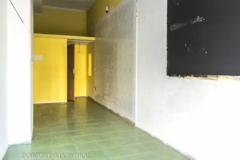 Local comercial en calle Prof. Filgueira Valverde