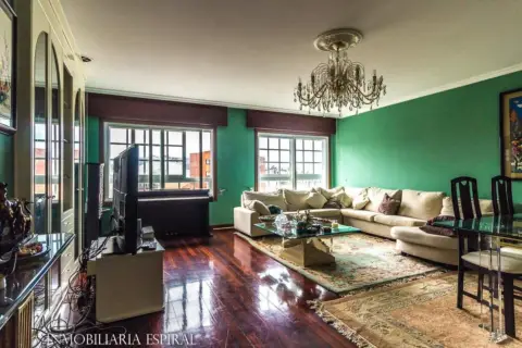 Piso en calle de Monteleón