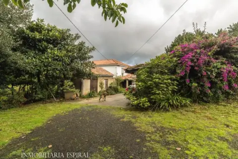 Casa en Rúa Amenadas