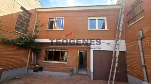 Chalet en calle del Parroco José María Alfaro