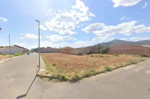 Terreno en Avenida del Vino