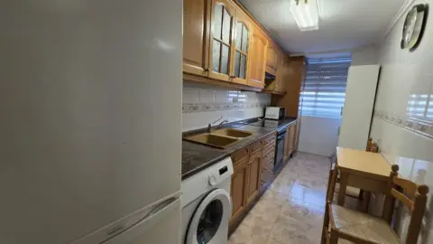 Piso en calle de Monteealegre