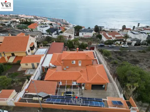 Chalet en calle Drago