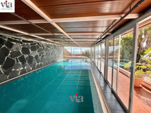 Chalet en calle Drago