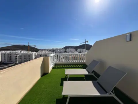 Ático en calle Quetzal, nº 14