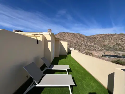 Ático en calle Quetzal, nº 14