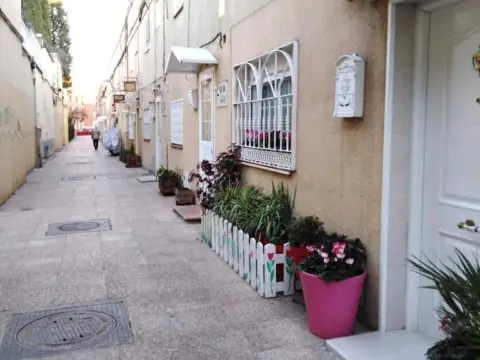 Chalet en calle de Ariza