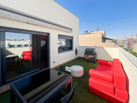 Ático en calle del Barranco del Novillo