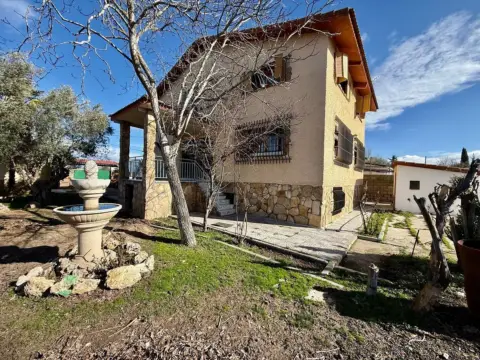 Chalet en Camino de Valdetorres