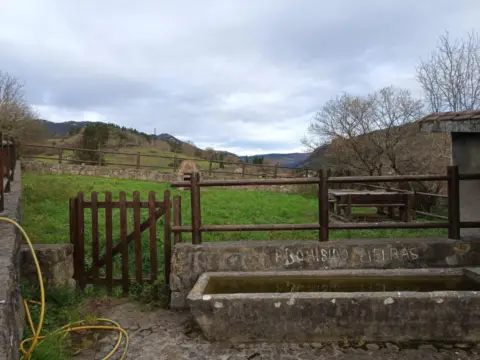 Terreno en Trucios