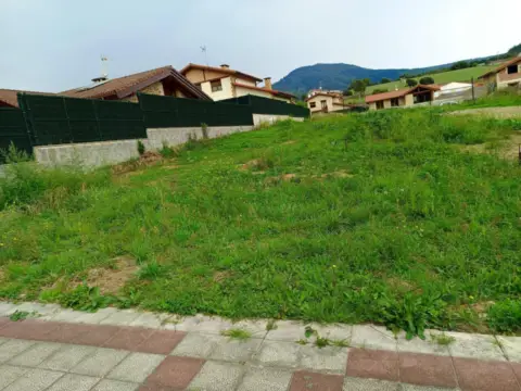 Terreno en Gijano