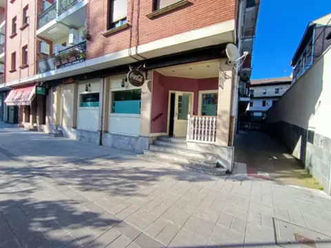 Local comercial en Zalla